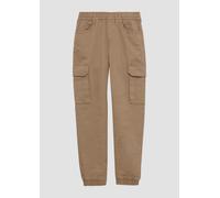 Cargohose Pete / Regular Fit / Mid Rise / Straight Leg / Elastikbund 170/REG braun 2164577.8470.170_REG