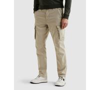 Cargohose PME LEGEND, Damen, Gr. 32, Länge 36, vapor blau, Sweatware, Obermaterial: 64% Baumwolle, 20% Lyocell, 14% Polyester, 2% Elasthan, schmal knöchellang, Hosen Cargohose, mit Taschen (54999255-3