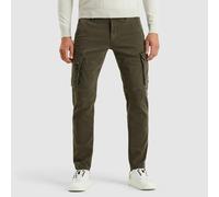 Cargohose PME LEGEND, Herren, Gr. 40, Länge 32, beluga, Web, Obermaterial: 64% Baumwolle, 19% Lyocell, 15% Polyester, 2% Elasthan, unifarben, regular fit knöchellang, Hosen Cargohose, mit Taschen (778