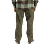Cargohose QUIKSILVER "Taxer", Herren, Gr. XS, braun, Obermaterial: 59% Microfaser, 40% Walkfrottier, 1% Elasthan;, Hosen Cargohose (38466747-XS)