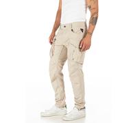 Replay Herren M9873a Joe Comfort Cotton Twill Hose, Desert 015, 34W / 34L EU