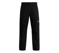 Cargohose ROCAWEAR "Rocawear Rocawear Back Cargohosen", Herren, Gr. XL, US-Größen, schwarz, 100% Baumwolle, normal, Hosen Cargohose (96036539-XL)