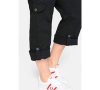 Cargohose schwarz 22