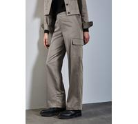 Street One Damen Straight Leg Cargo Hose