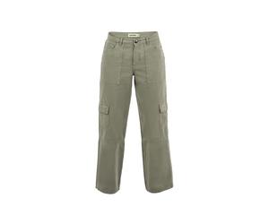 Cargohose SURI FREY "Cargohose SFY Freyday", Damen, Gr. L, EURO, beige (beige 400), Obermaterial: 100% Baumwolle CO., Hosen Cargohose (49660766-L) beige 400