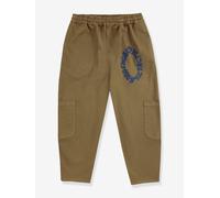 Cargohose Tic Tac Toe Kinder BOBO CHOSES khaki Gr. 116/122