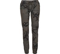 Urban Classics TB1998 Camouflage, Grau