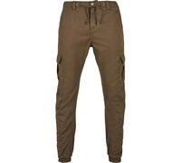 Urban Classics Cargo Jogging Pants Männer in Gr. 3XL in Braun