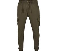Urban Classics Cargo Jogginghose Herren XXL oliv