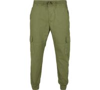Urban Classics Military Jogginghose – 100% Baumwolle – Herren Oliv XL