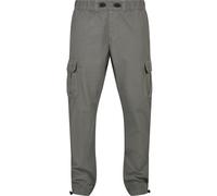 Urban Classics Herren Ripstop Cargo Pants Hose, Asphalt, M