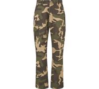 Urban Classics Straight Leg Camo Cargo Pants TB6389 Simplewoodcamo-30