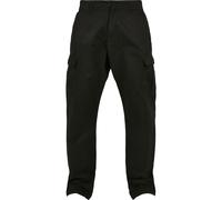 Urban Classics Straight Leg Cargo Pants in Gr. W36 in Schwarz