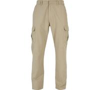 Urban Classics Herren Hose Straight Leg Cargo Pants Sand 38