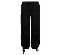 Urban Classics Cotton Parashute Cargohose 5XL Black