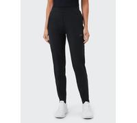 Cargohose VENICE BEACH "JOGGINGHOSE 1/1 BRANDY", Damen, Gr. XXL (46), N-Gr, schwarz, Stoff, Obermaterial: 75% Polyester, 25% Elasthan, unifarben, Hosen Cargohose (90867149-XXL) schwarz