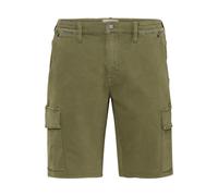 BLEND Shorts Herren oliv, XXXL