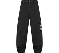 Cargojeans ECKO UNLTD. "Ecko Unltd. Herren Ecko Unltd. Ec Ko Cargohose", Herren, Gr. W30L32, Länge 32, raw blau, 100% Baumwolle, Jeans (98023552-30) raw blau