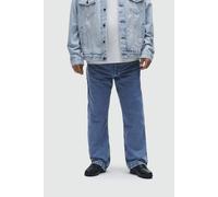 Cargojeans LEVI'S "568 STAY LOOSE CARPENTER", Herren, Gr. 34, Länge 34, blau (put in work), Denim/Jeans, Obermaterial: 100% Baumwolle, loose fit, Jeans (91816215-34) put in work