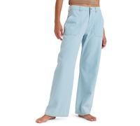 Cargojeans ROXY "Seaside View", Damen, Gr. 28M, blau (light blau), 100% Baumwolle, Jeans (22130513-28) light blau