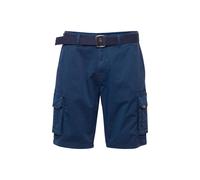 11 Project PRFribo Herren Cargo Shorts Bermuda Kurze Hose mit Stretch Regular Fit, Größe:M, Farbe:Dress Blues (194024)