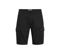 11 Project PRGallermo Herren Cargo Shorts Bermuda Kurze Hose mit Stretch Regular Fit, Größe:L, Farbe:Black (194007)