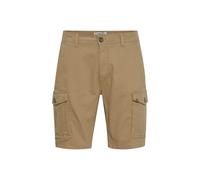 11 Project PRGallermo Herren Cargo Shorts Bermuda Kurze Hose mit Stretch Regular Fit, Größe:M, Farbe:Sand (171022)