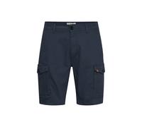 11 Project PRGallermo Herren Cargo Shorts Bermuda Kurze Hose mit Stretch Regular Fit, Größe:S, Farbe:Insignia Blue (194010)