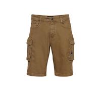 Cargoshorts 11 PROJECT "Cargoshorts PRLijan", Herren, Gr. M, N-Gr, braun (chipmunk), Obermaterial: 98% Baumwolle CO. 2% Elasthan EL., Hosen (98472963-M) chipmunk