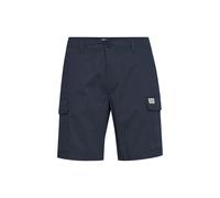 Cargoshorts 11 PROJECT "Cargoshorts PRLoukato", Herren, Gr. M, N-Gr, blau (insignia blau), Obermaterial: 98% Baumwolle CO. 2% Elasthan EL., Hosen (18471359-M) insignia blau
