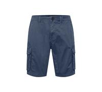 Cargoshorts 11 PROJECT "Cargoshorts PRSander", Herren, Gr. XL, N-Gr, blau (marineblaus), Obermaterial: 97% Baumwolle CO. 3% Elasthan EL., Hosen (99440649-XL) marineblaus