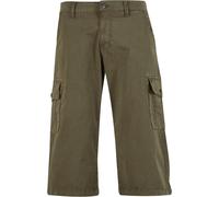 Cargoshorts 883POLICE "883 Police HYKEHAM CARGO SHORTS", Herren, Gr. 32, Normalgrößen, khaki, 98% Baumwolle, 2% Elasthan, unifarben, normal, Hosen (90671600-32) khaki