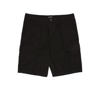 Cargoshorts BILLABONG "Combat", Herren, Gr. 28(XS), grau (char), Obermaterial:100% Walkfrottier;, Hosen (50997045-28) char