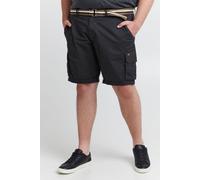 Blend BHBrian BT Herren Big & Tall Chino Shorts Bermuda Kurze Hose mit Stretch Große Größen, Größe:5XL, Farbe:Black (194007)