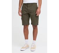 Blend BHCrixus Herren Cargo Shorts Bermuda Kurze Hose mit Cargotaschen Eingrifftaschen Gürtelschlaufen 100% Baumwolle Regular fit, Größe:S, Farbe:Dusty Green (70595)