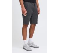 Cargoshorts BLEND "BHCrixus", Herren, Gr. S, US-Größen, phantom grau, Web, 100% Baumwolle, unifarben, regular fit kurz, Hosen, Stilvolle Cargo Shorts mit Taschen (29290344-S) phantom grau