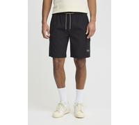 Cargoshorts BLEND "BHEdgar", Herren, Gr. XXL, US-Größen, schwarz, 97% Nylon, 3% Elasthan, bedruckt, Basic, normal normal, Hosen, Lässige Cargo-Shorts mit Taschen (78497719-XXL) schwarz