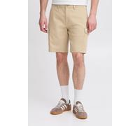 Cargoshorts BLEND "Cargoshorts BHEDNAN cargo shorts", Herren, Gr. XXL, N-Gr, beige (cornstalk), Obermaterial: 98% Baumwolle CO. 2% Elasthan EL., Hosen (48700912-XXL) cornstalk