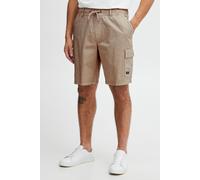Cargoshorts BLEND "BLEND BHShorts" Gr. M, US-Größen, beige (crockery) Herren Hosen (86545205-M) crockery