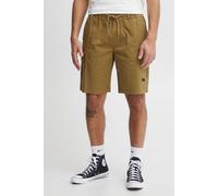 Cargoshorts BLEND "BHShorts", Herren, Gr. XL, US-Größen, nutria, Web, 97% Baumwolle, 3% Elasthan, unifarben, regular fit ca. Mitte Knie, Hosen, Stilvolle Cargo Shorts mit Taschen (64260751-XL) nutria