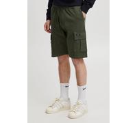 BLEND Cargoshorts Herren grün, L