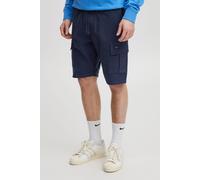 BLEND Cargoshorts Herren blau, M