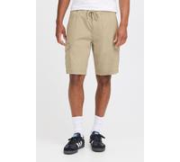 Cargoshorts BLEND "BHTinal", Herren, Gr. M, US-Größen, dune, Web, 98% Baumwolle, 2% Elasthan, unifarben, normal kurz, Hosen, Lässige Cargo-Shorts mit Taschen (99178013-M) dune