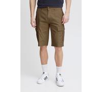 Cargoshorts BLEND "BHWoven", Herren, Gr. XL, US-Größen, beech, Web, 98% Baumwolle, 2% Elasthan, unifarben, regular fit kniefrei, Hosen, Lässige Cargo-Shorts mit Taschen (70360914-XL) beech