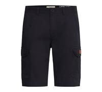 BLEND Cargoshorts Herren schwarz, S