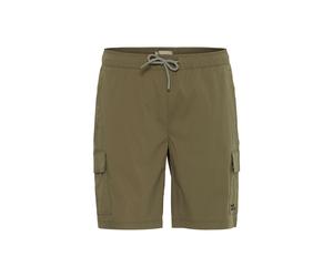 Cargoshorts BLEND "Cargoshorts BHEdgar", Herren, Gr. XXL, N-Gr, grün (olive night), Obermaterial: 97% Nylon NY. 3% Elasthan EL., Hosen (65169502-XXL) olive night
