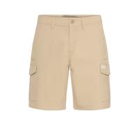 Cargoshorts BLEND "Cargoshorts BHEDNAN cargo shorts", Herren, Gr. M, N-Gr, beige (cornstalk), Obermaterial: 98% Baumwolle CO. 2% Elasthan EL., Hosen (48700912-M) cornstalk