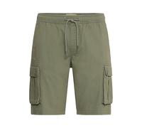 Cargoshorts BLEND "Cargoshorts BHKvalle", Herren, Gr. XL, N-Gr, grün (dusty olive), Obermaterial: 99% Baumwolle CO. 1% Elasthan EL., Hosen (81896135-XL) dusty olive
