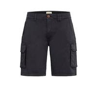 Cargoshorts BLEND "Cargoshorts BHMorgan", Herren, Gr. L, N-Gr, schwarz, Obermaterial: 97% Baumwolle CO. 3% Elasthan EL., Hosen (55611140-L) schwarz