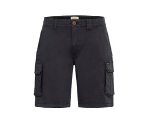 Cargoshorts BLEND "Cargoshorts BHMorgan", Herren, Gr. XXL, N-Gr, schwarz, Obermaterial: 97% Baumwolle CO. 3% Elasthan EL., Hosen (55611140-XXL) schwarz
